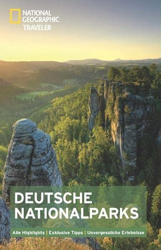 Beispielbild fr NATIONAL GEOGRAPHIC Traveler Deutsche Nationalparks zum Verkauf von medimops