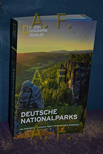 Stock image for NATIONAL GEOGRAPHIC Traveler Deutsche Nationalparks for sale by medimops