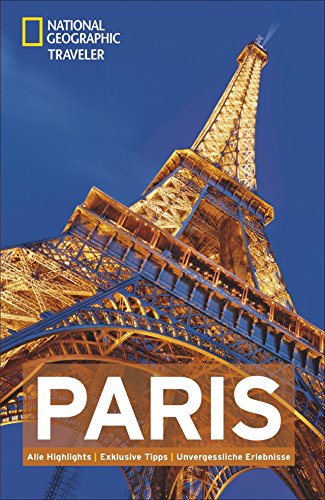 Beispielbild fr NATIONAL GEOGRAPHIC Traveler Paris zum Verkauf von medimops