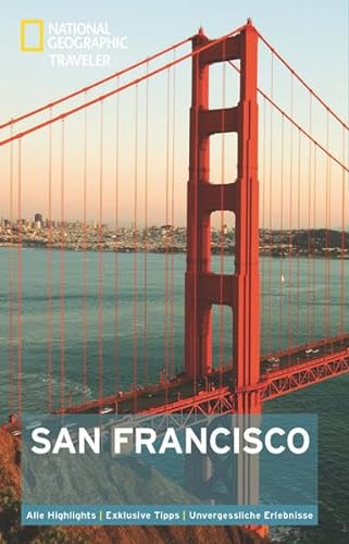Stock image for NATIONAL GEOGRAPHIC Traveler San Francisco for sale by medimops