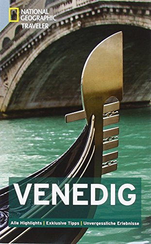 Beispielbild fr NATIONAL GEOGRAPHIC Traveler Venedig zum Verkauf von medimops