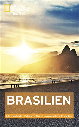 Beispielbild fr National Geographic Traveler Brasilien zum Verkauf von WorldofBooks