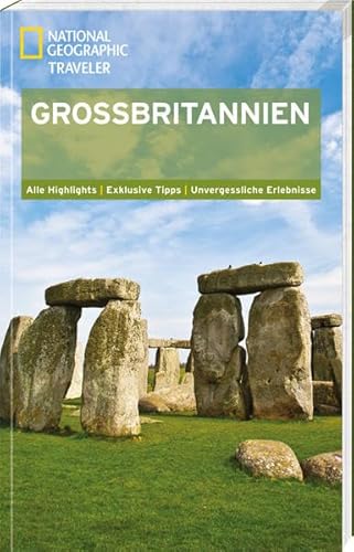 9783955590383: National Geographic Traveler Grobritannien