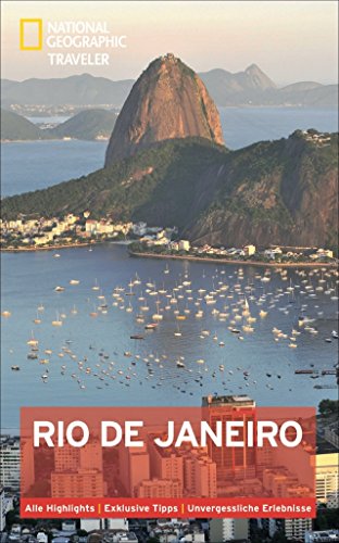 9783955590420: National Geographic Traveler Rio de Janeiro