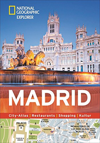 Beispielbild fr Madrid zum Verkauf von medimops