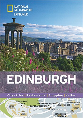 Stock image for Edinburgh for sale by medimops