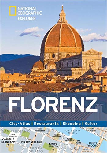 Stock image for National Geographic Explorer Florenz for sale by medimops