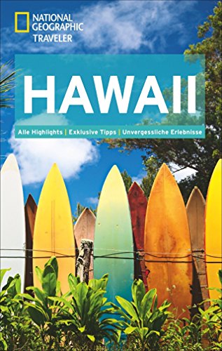 Beispielbild fr National Geographic Traveler Hawaii zum Verkauf von rebuy recommerce GmbH