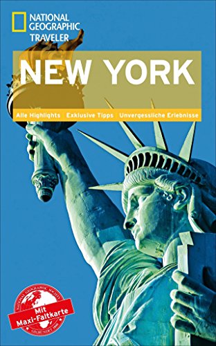Beispielbild fr National Geographic Traveler New York zum Verkauf von medimops