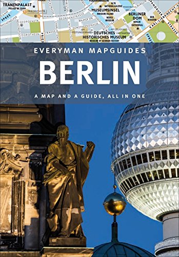 Beispielbild fr Guilbot, L: Berlin Everyman Mapguides - English edition zum Verkauf von WorldofBooks