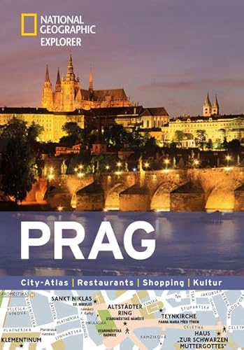 Beispielbild fr National Geographic Explorer Prag zum Verkauf von medimops