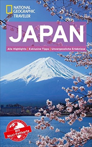 Stock image for National Geographic Traveler Japan mit Maxi-Faltkarte for sale by medimops