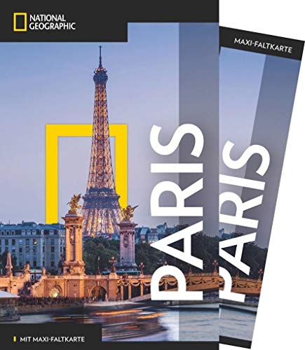 Beispielbild fr National Geographic Reisefhrer Paris: Reisen nach Paris mit Karte, Geheimtipps und allen Sehenswrdigkeiten wie Quartier Latin, St. Germain, Champ . Montmarte und Montparnasse. (NG_Traveller) zum Verkauf von medimops