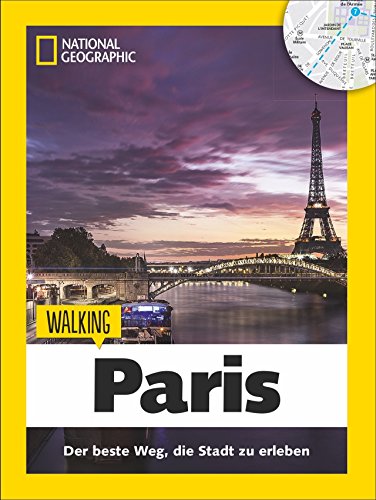 Stock image for Paris zu Fu: Walking Paris - Das Beste der Stadt zu Fu entdecken. Ein Paris-Reisefhrer mit Stadtspaziergngen und Touren fr Kinder gespickt mit . zu den Highlights von Paris. (Walking Guide) for sale by medimops