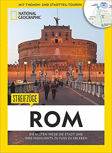 Beispielbild fr Rom zu Fu: Walking Rom - Das Beste der Stadt zu Fu entdecken. Ein Rom-Reisefhrer mit Stadtspaziergngen und Touren fr Kinder gespickt mit Insider-Tipps zu den Highlights von Rom. zum Verkauf von medimops