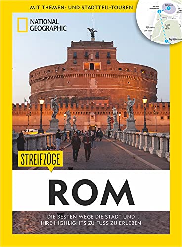 Stock image for Rom zu Fu: Walking Rom - Das Beste der Stadt zu Fu entdecken. Ein Rom-Reisefhrer mit Stadtspaziergngen und Touren fr Kinder gespickt mit Insider-Tipps zu den Highlights von Rom. for sale by medimops