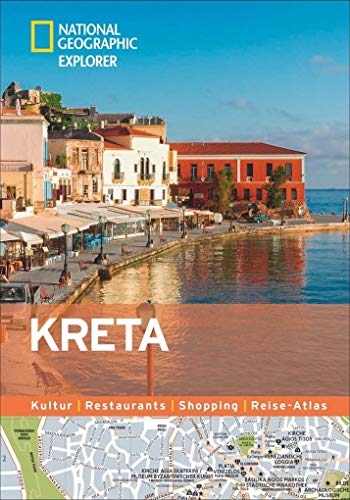 Beispielbild fr NATIONAL GEOGRAPHIC Explorer Kreta -Language: german zum Verkauf von GreatBookPrices