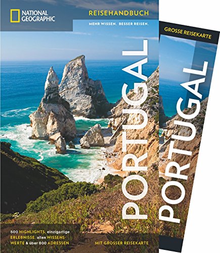 Beispielbild fr National Geographic Reisehandbuch Portugal zum Verkauf von Revaluation Books