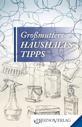 Stock image for Gromutters Haushaltstipps -Language: german for sale by GreatBookPrices