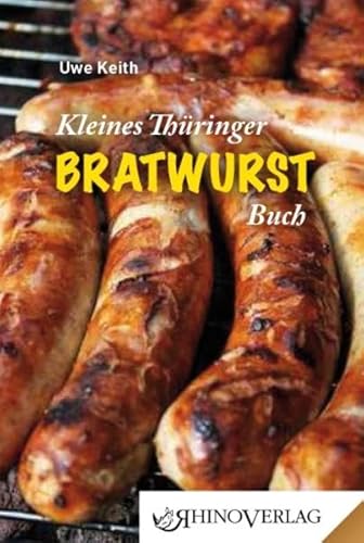 Stock image for Kleines Thringer Bratwurstbuch -Language: german for sale by GreatBookPrices