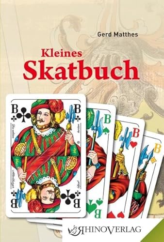 Stock image for Kleines Skatbuch -Language: german for sale by GreatBookPrices