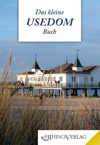 Beispielbild fr Kleines Usedom-A-Z zum Verkauf von Blackwell's