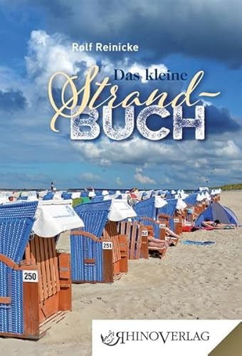 Beispielbild fr Das kleine Strandbuch: Band 49 (Rhino Westentaschen-Bibliothek) zum Verkauf von medimops