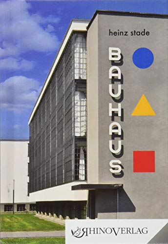 Stock image for Bauhaus: Band 52 (Rhino Westentaschen-Bibliothek) for sale by medimops