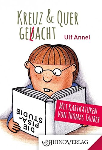 Stock image for kreuz & quer ged(l)acht -Language: german for sale by GreatBookPrices