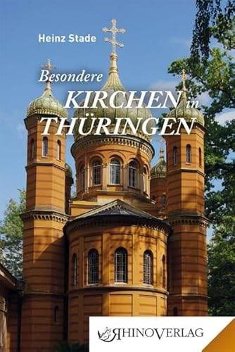 Stock image for Besondere Kirchen in Thringen -Language: german for sale by GreatBookPrices