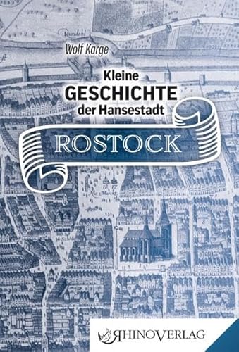 Beispielbild fr Kleine Geschichte der Hansestadt Rostock: Band 69 (Rhino Westentaschen-Bibliothek, Band 69) zum Verkauf von medimops