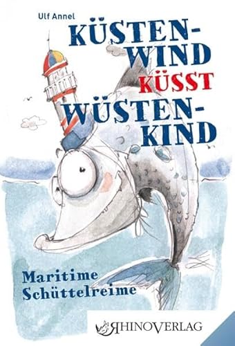 Beispielbild fr Kstenwind ksst Wstenkind: Band 74 (Rhino Westentaschen-Bibliothek) zum Verkauf von medimops