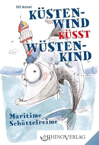 Imagen de archivo de Kstenwind ksst Wstenkind: Band 74 (Rhino Westentaschen-Bibliothek) a la venta por medimops