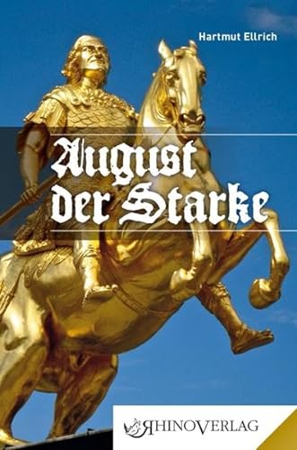 Stock image for August der Starke for sale by Blackwell's