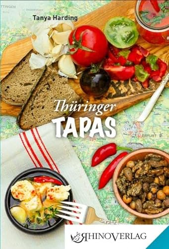 Stock image for Thringer Tapas -Language: german for sale by GreatBookPrices