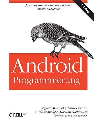 9783955611415: Android-Programmierung