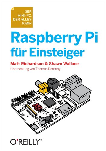 Beispielbild fr Raspberry Pi fr Einsteiger zum Verkauf von medimops