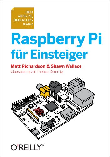 Imagen de archivo de Raspberry Pi fr Einsteiger a la venta por medimops