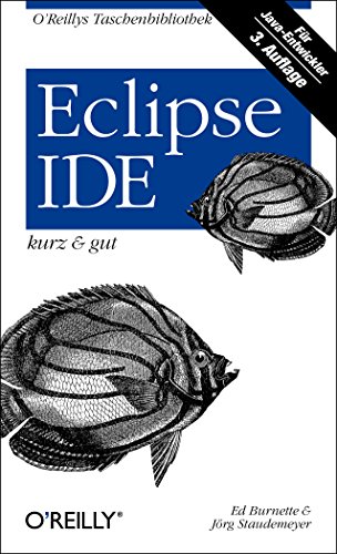 Beispielbild fr Eclipse IDE - kurz & gut zum Verkauf von medimops