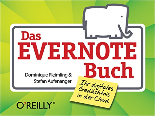 Stock image for Das Evernote-Buch for sale by medimops