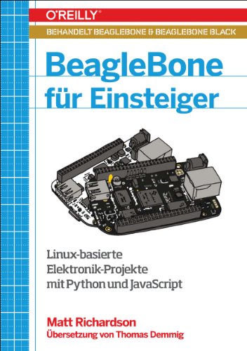 Beispielbild fr BeagleBone fr Einsteiger zum Verkauf von medimops