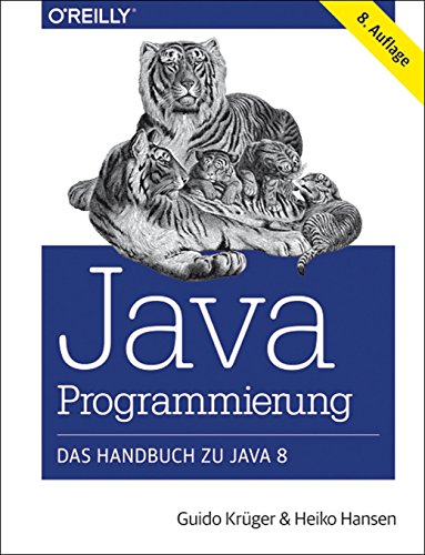 9783955615147: Java-Programmierung - Das Handbuch zu Java 8