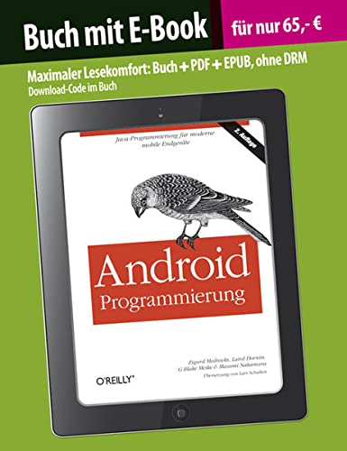 Stock image for Android Programmierung for sale by Buchpark
