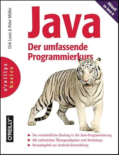 Beispielbild fr Java - Der umfassende Programmierkurs zum Verkauf von medimops