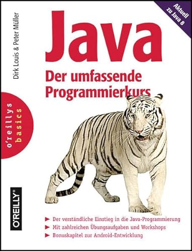 Stock image for Java - Der umfassende Programmierkurs for sale by medimops