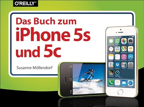 Stock image for Das Buch zum iPhone 5s und 5c for sale by medimops