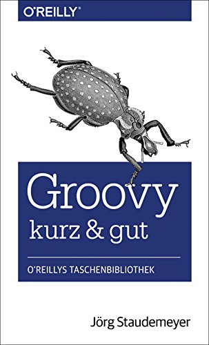 Stock image for Groovy - kurz & gut for sale by medimops