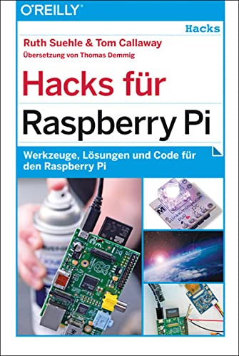 Beispielbild fr Hacks fr Raspberry Pi zum Verkauf von medimops