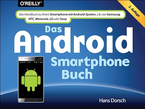 Stock image for Das Android Smartphone-Buch for sale by Ammareal