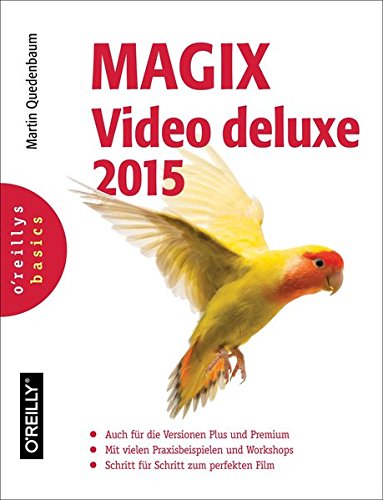 9783955616861: MAGIX Video deluxe 2015